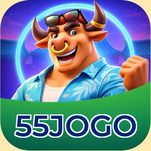 Login rápido no app 55JOGO